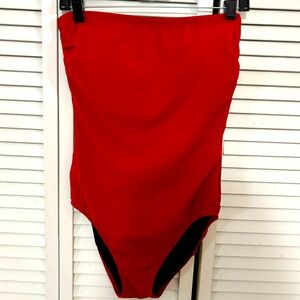 Gottex Elegant Red Women's Swinsuit